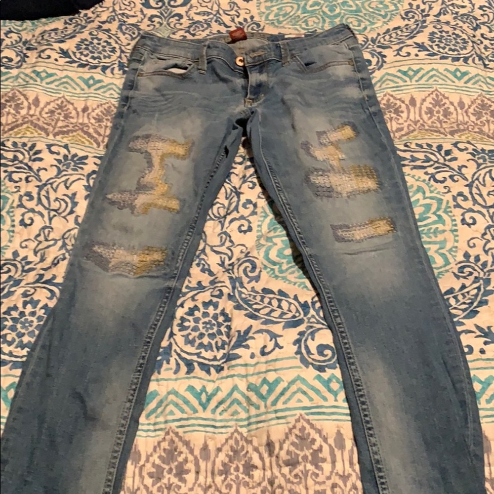 Arizona jeans size 5 skinny